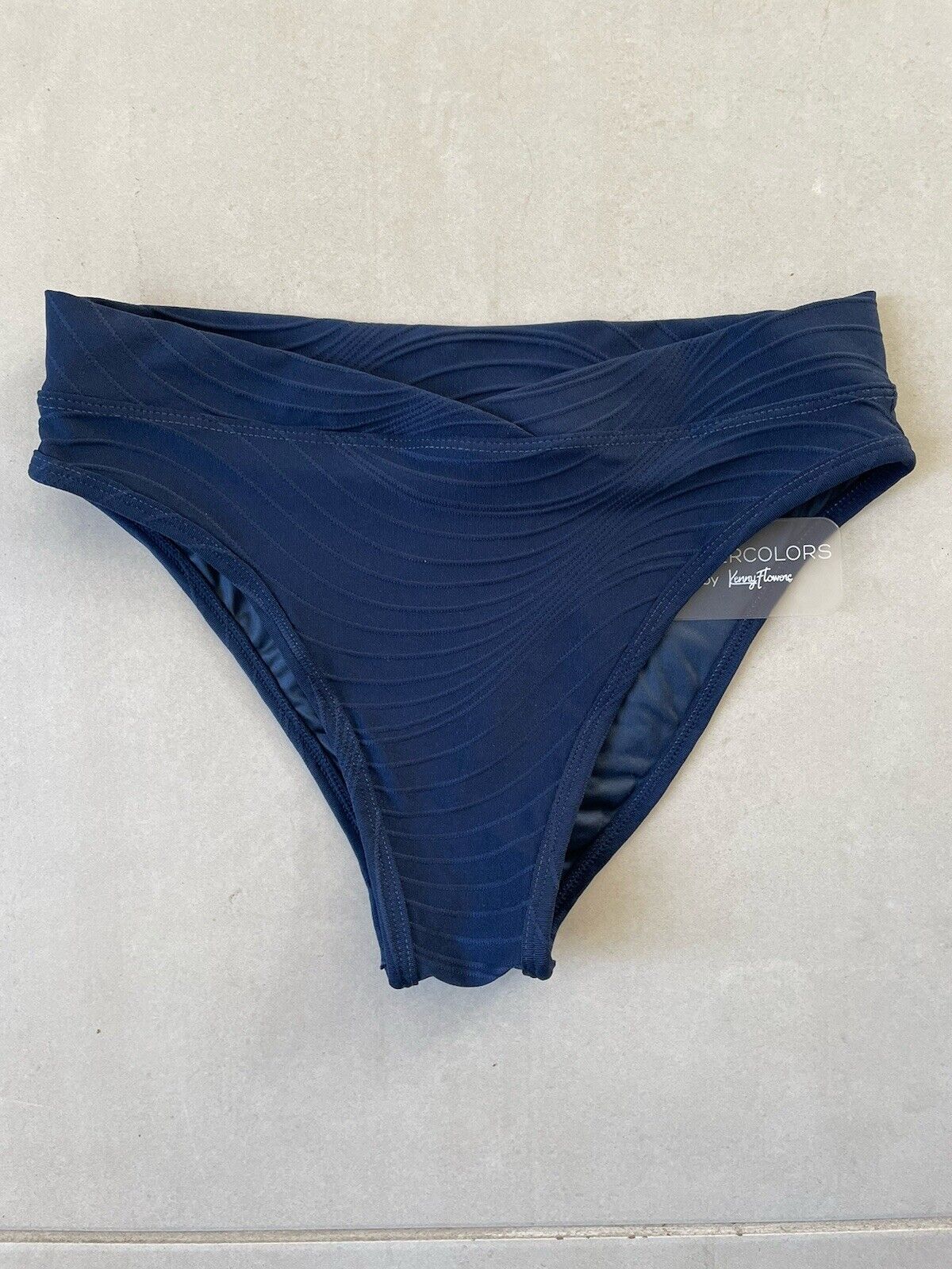 Kenny Flowers Swim Bikini Bottom New Classic Ravello Swimwear